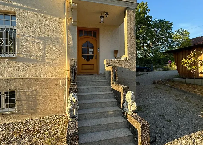 Apartment Haus Seefried Buch Am Ammersee *