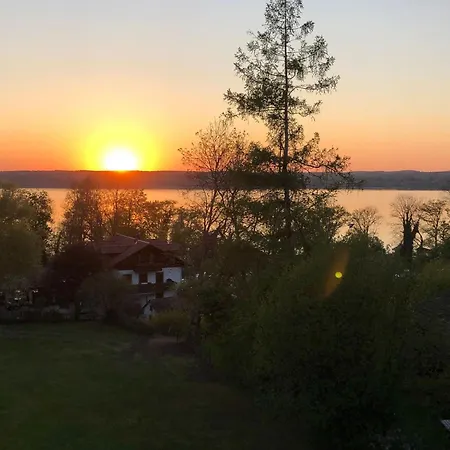 Haus Seefried Buch Am Ammersee