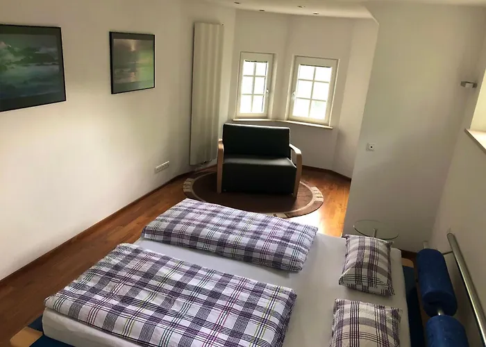Apartmán Haus Seefried Buch Am Ammersee