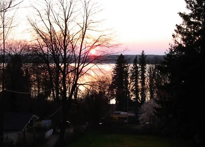 Haus Seefried Buch Am Ammersee Apartmán Inning am Ammersee